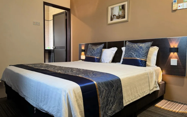 K Garden Hotel Bagan Serai