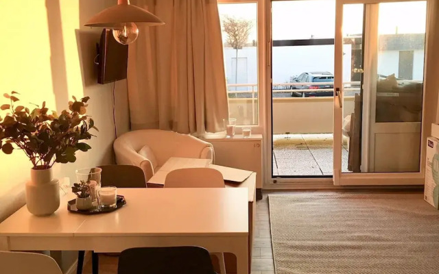 Ferienwohnung Ananda auf Fehmarn