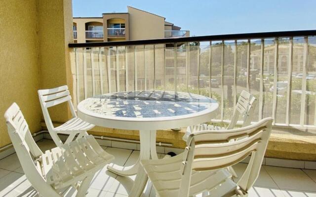 Appartement Calvi, 2 pièces, 4 personnes - FR-1-63-278