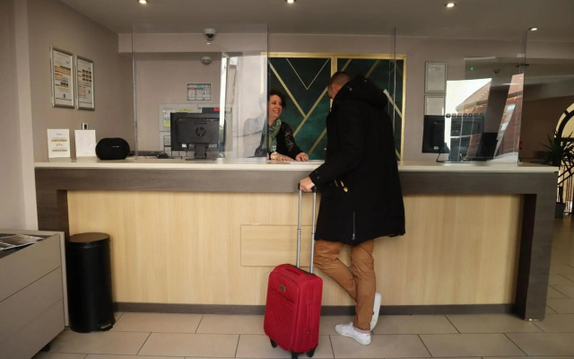 Appart Hotel Odalys City Dijon Les Cordeliers
