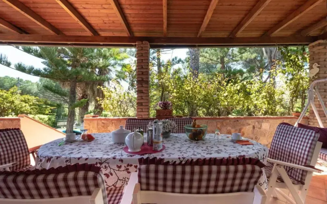 Villa Neverland in Cala Sinzias