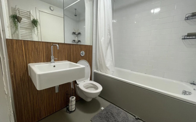 Beautiful 1-bed Apartment in Manchester City
