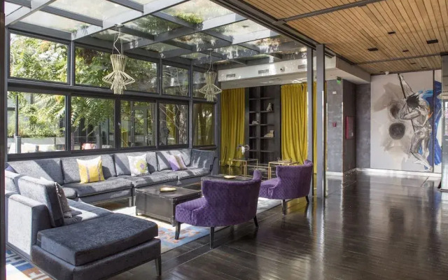 The Hip Hotel