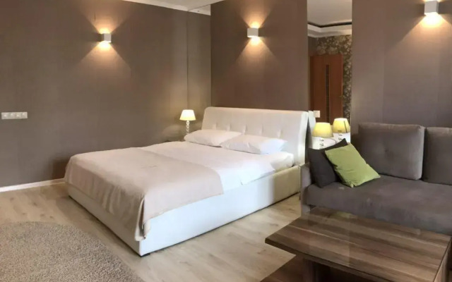 Апартаменты на улице Генерал-лейтенанта Озерова 16А