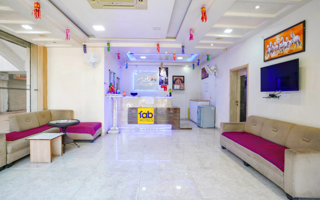 OYO Rooms Thermax Pimpri – Lobby – Pimpri - Chinchwad