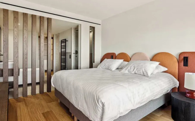 Luxury apt With Terrace - 2bd/4p - sea View Cannes
