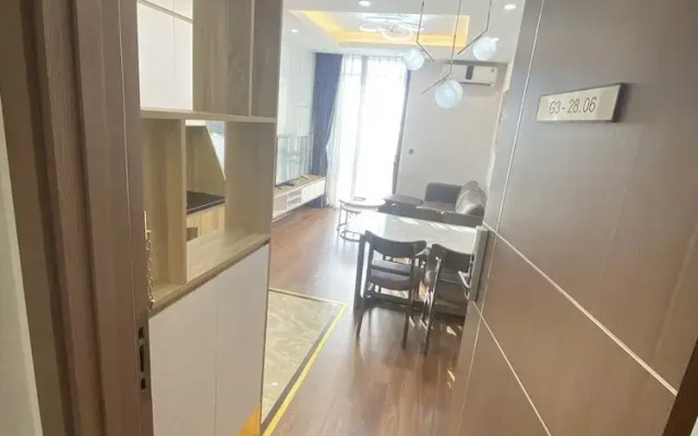 Vinhome D'capitale Cau Giay