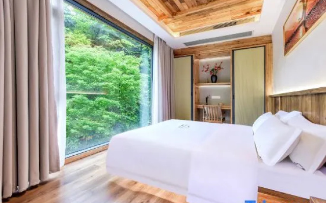 Xianya Mountain Residence · Camping Panoramic Starry Sky Resort (Wulong Fairy Mountain Branch) – Guest Rooms – Chongqing