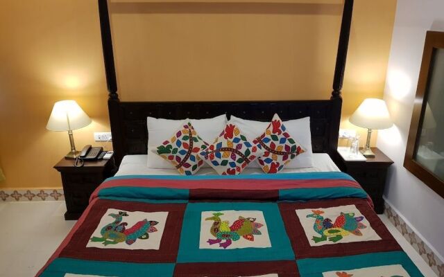 Castle Narela Hotel & Resort