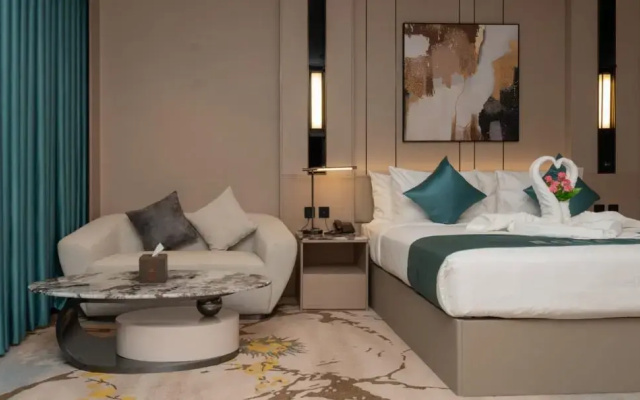 Rosa Grand Hotel Granada