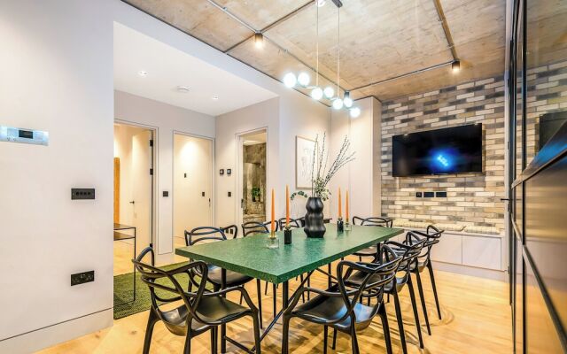 Be London - The Bloomsbury Residences