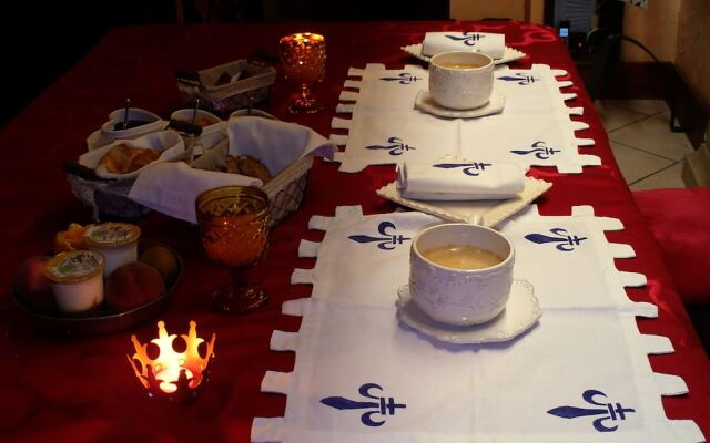 La Tour Mord-Lion B&B