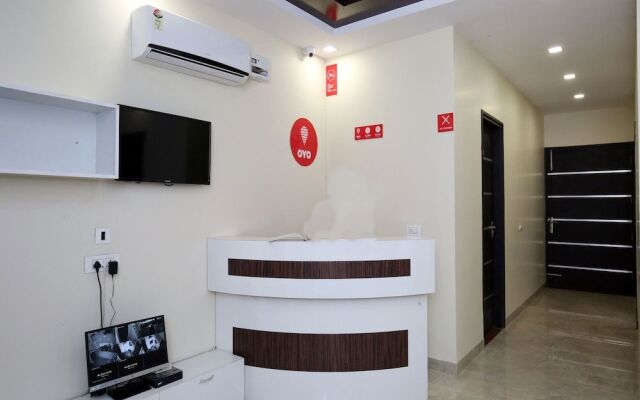 OYO 9940 Shashank Villa
