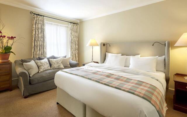 The Angel Hotel Abergavenny