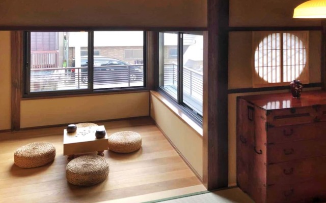 Kouhaku Kyomachiya Daitokuji