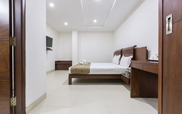 Sanctum Suites BEL Road Bangalore