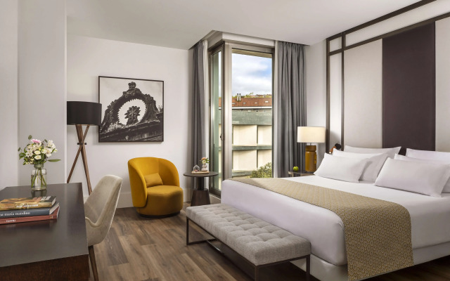 NH Collection Santiago de Compostela