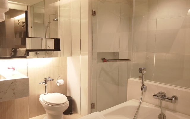 Tsix5 Phenomenal Hotel Pattaya