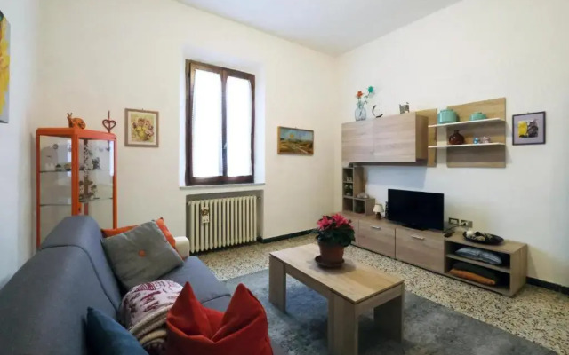 Passaggio in Val d' Orcia