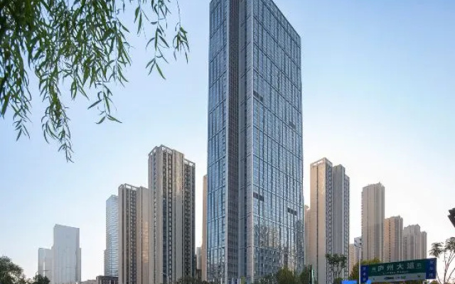 OZE Hotel (Hefei Binhu Yintai Branch) – Outside – Hefei