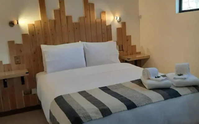 Hotel Tehuelche Natura