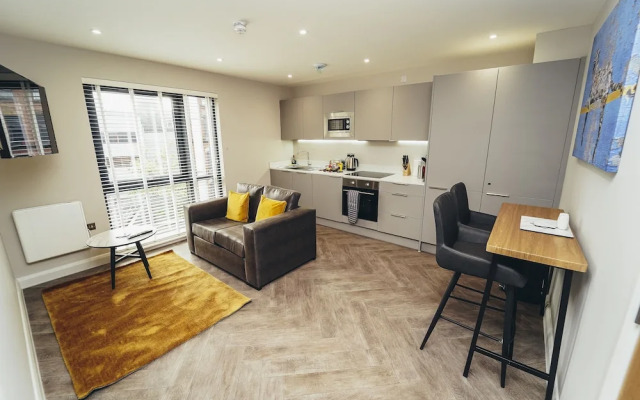 The Stay Company Whitefriars House