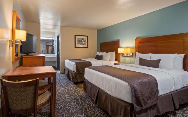 Best Western Regency Inn & Suites