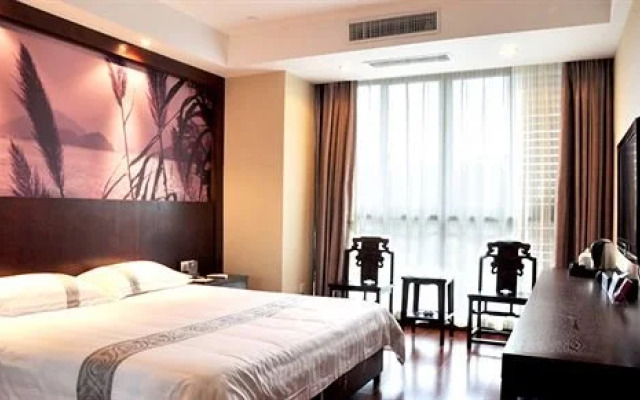 Qiandaohu Sweetome Vacation Hotel (Pingshan Yidu)