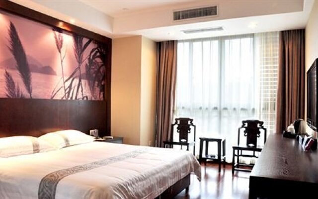36 Du Hotel Pingshan Yidu
