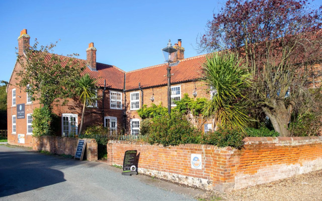 Sutton Staithe Hotel