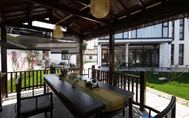 Floral Hotel·Zhujiajian Muting Hotel(Nansha Branch)