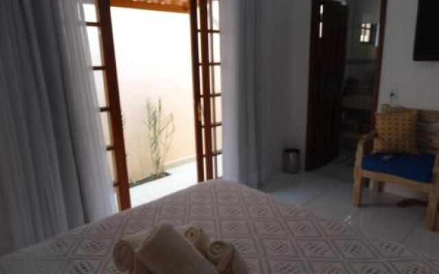 Suíte Canto da Praia