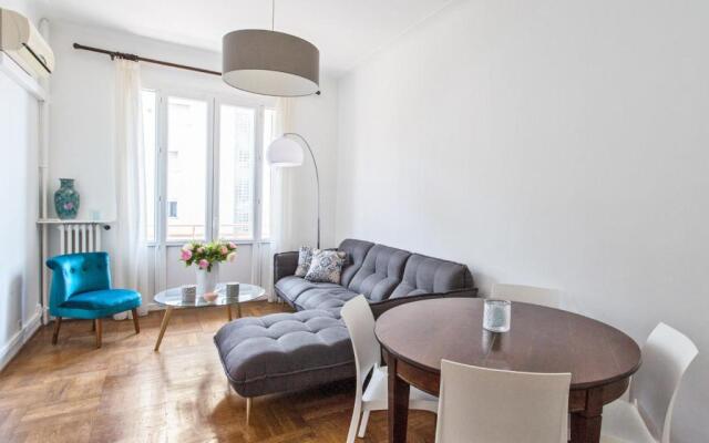 Nice, 58 M2 ! superbe appartement climatisé ! 3 couchages, proche de la promenade des Anglais et de la Gare ! !