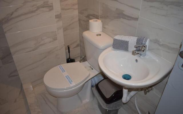 Athenian Modern Apartment Mavili Square