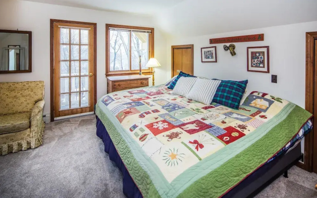 Snowy Retreat