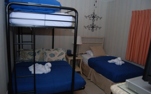 Gulf Village 412 by RedAwning