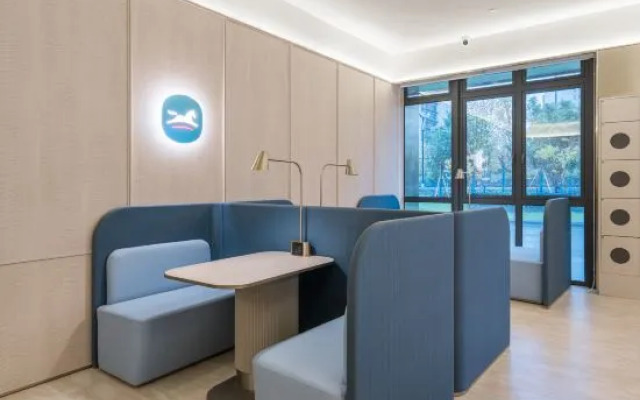 HanTing Hotel (Huzhou Nanxun Ancient Town Hongyang Road)