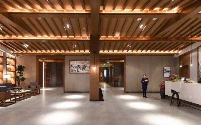 Sen Ting Hotel (Xiaoshan International Airport)