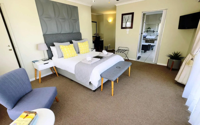 Plattekloof Premium Lodge
