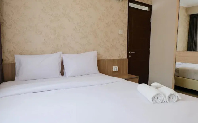 Best Choice 2Br Apartment At Gateway Pasteur