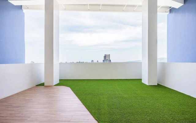 38th Park Avenue. IT Park - City View