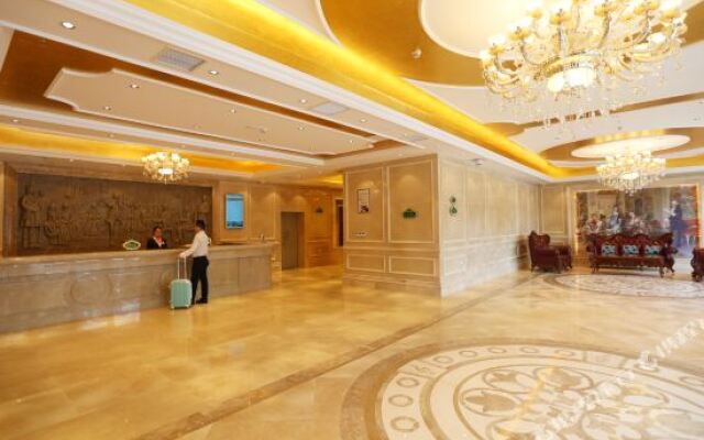 Wuhan Qiansheng Hotel