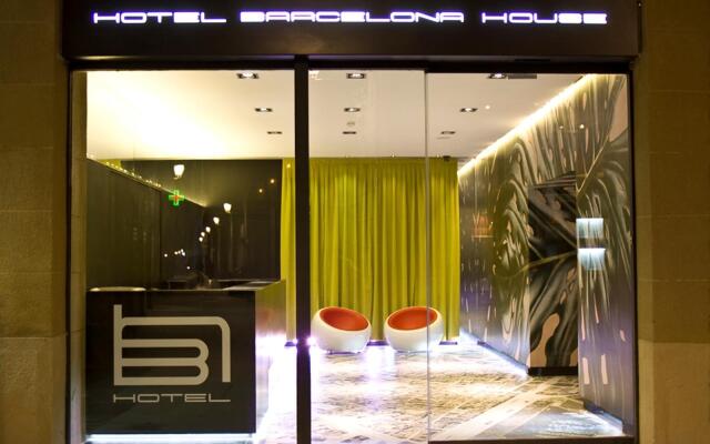 Hotel Barcelona House