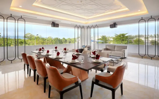 The Sentra Hotel Manado