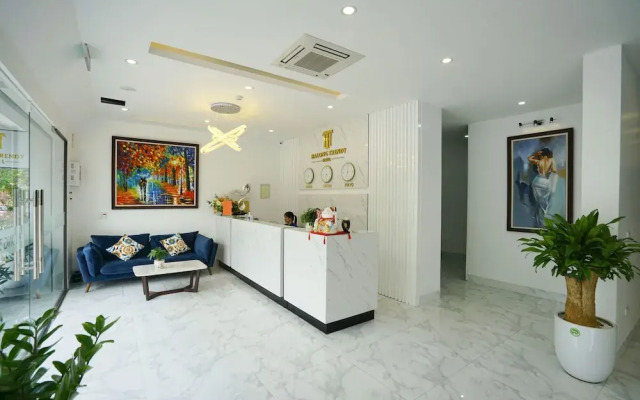 Ha Long Trendy Hotel