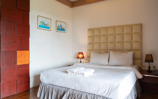 Dago Heuvel Resort