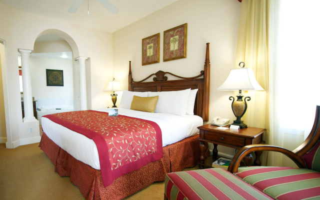 Hilton Vacation Club Grande Villas Orlando
