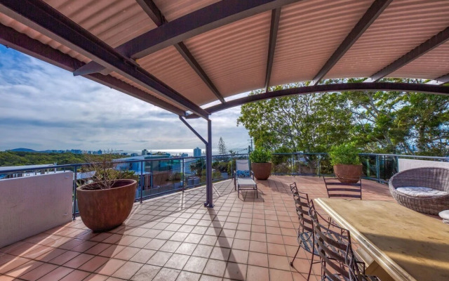 Panoramic and Ocean Views