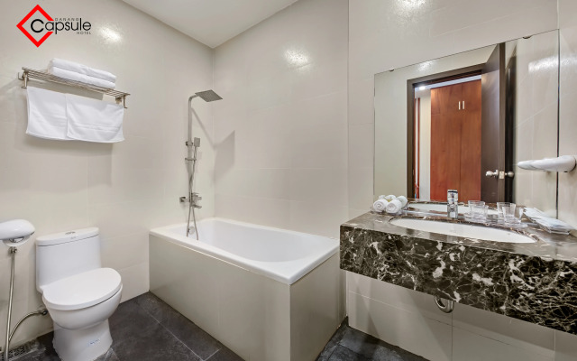 AncyrA Capsule Hotel