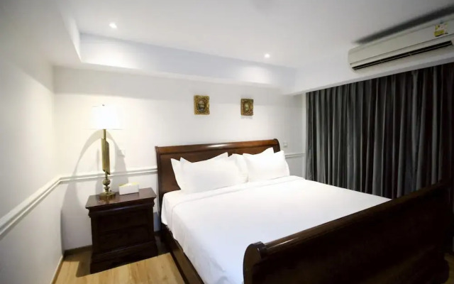 Sasha House-Hotel-Senanikom